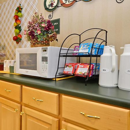 Best Western Hawkinsville Inn & Suites Ресторан фото