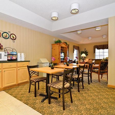 Best Western Hawkinsville Inn & Suites Ресторан фото