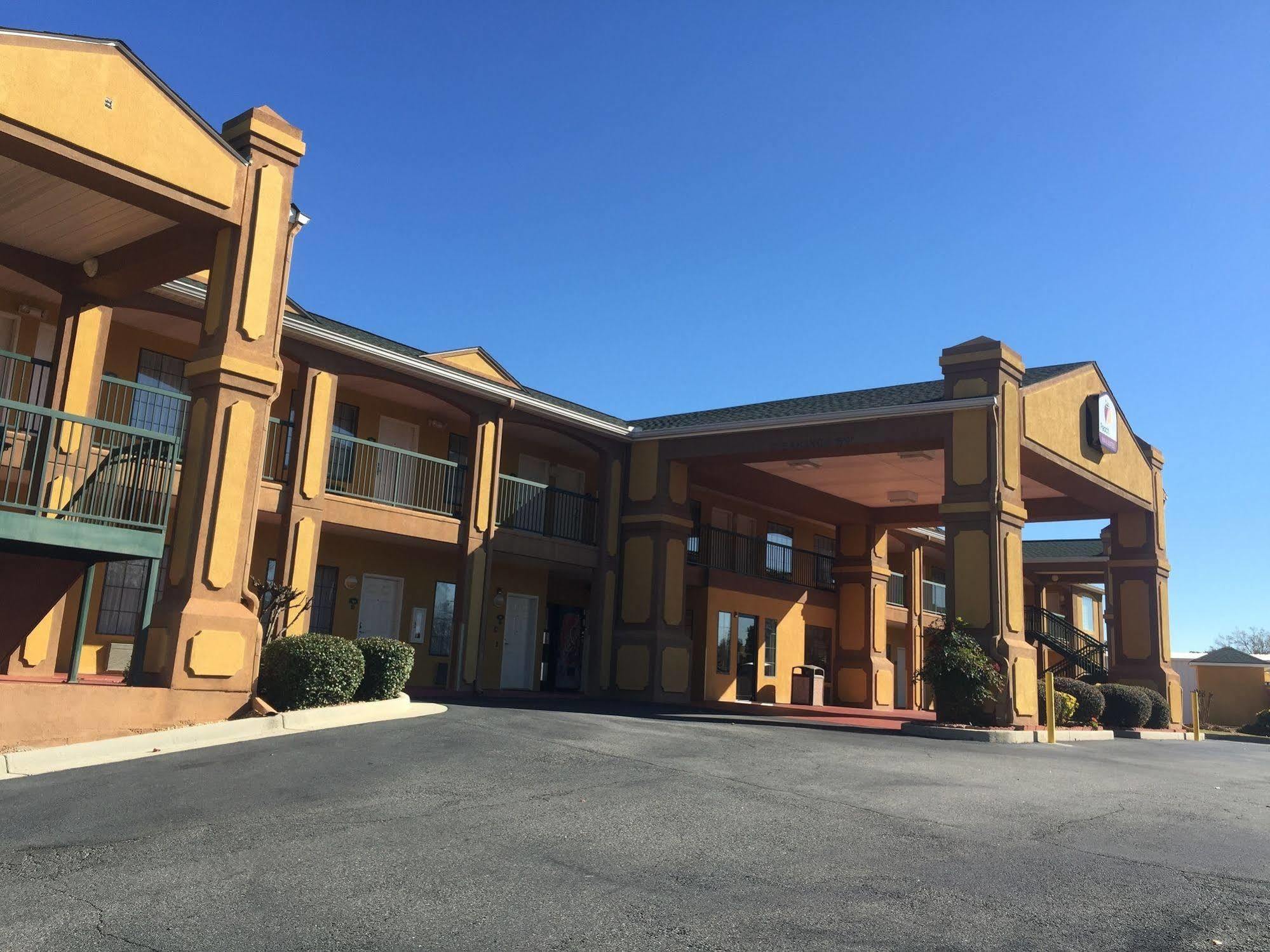 Best Western Hawkinsville Inn & Suites Экстерьер фото