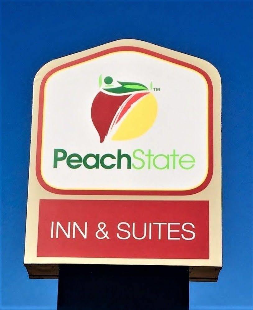 Best Western Hawkinsville Inn & Suites Экстерьер фото