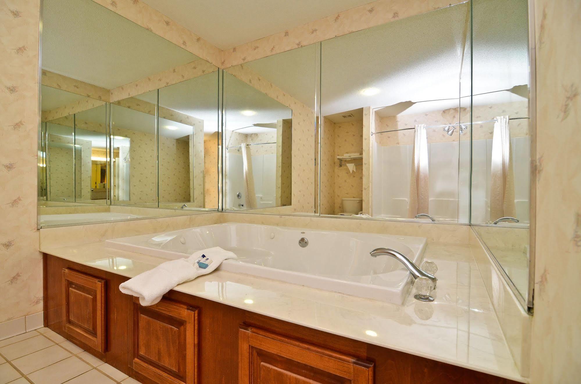 Best Western Hawkinsville Inn & Suites Номер фото