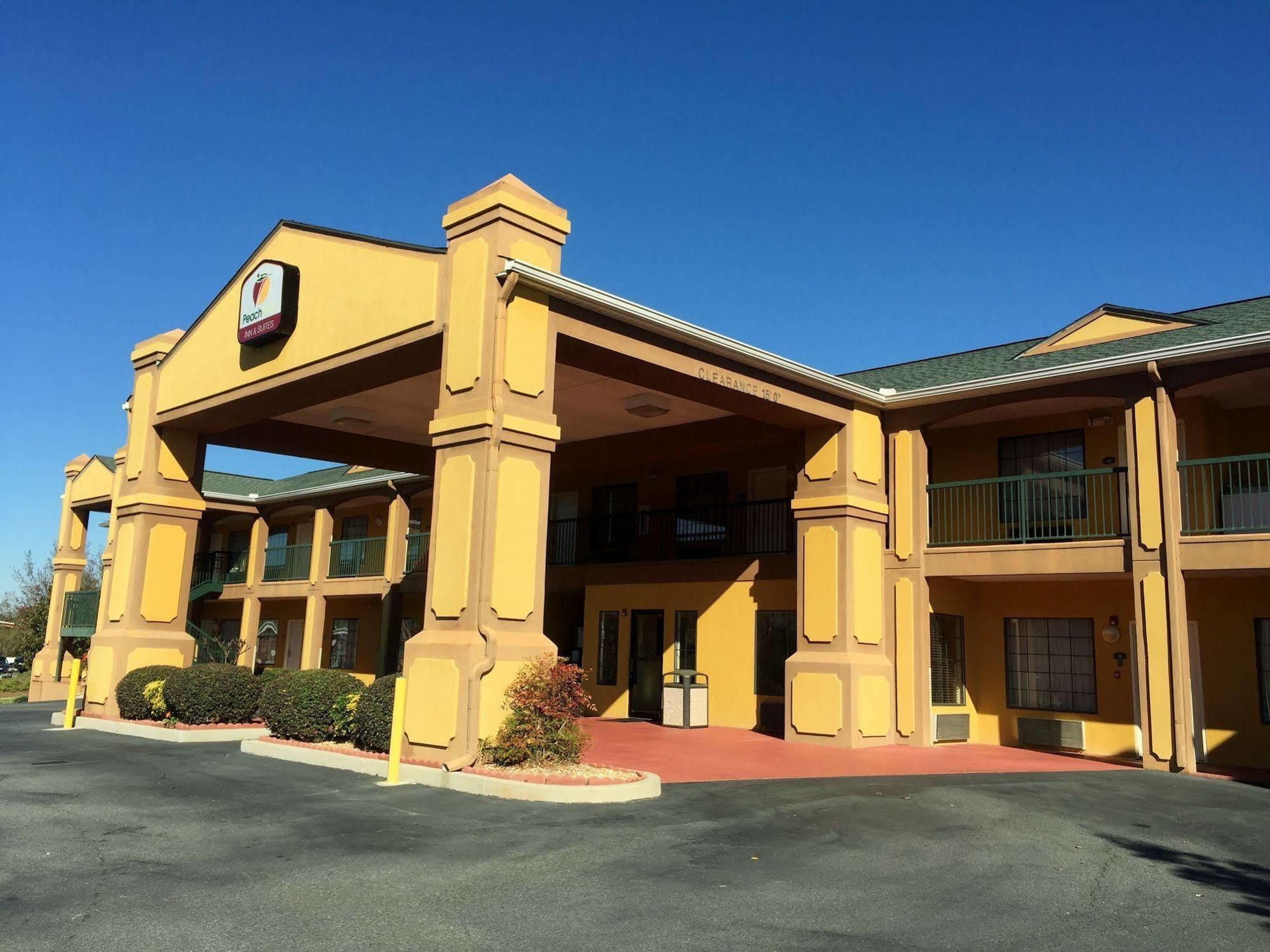 Best Western Hawkinsville Inn & Suites Экстерьер фото
