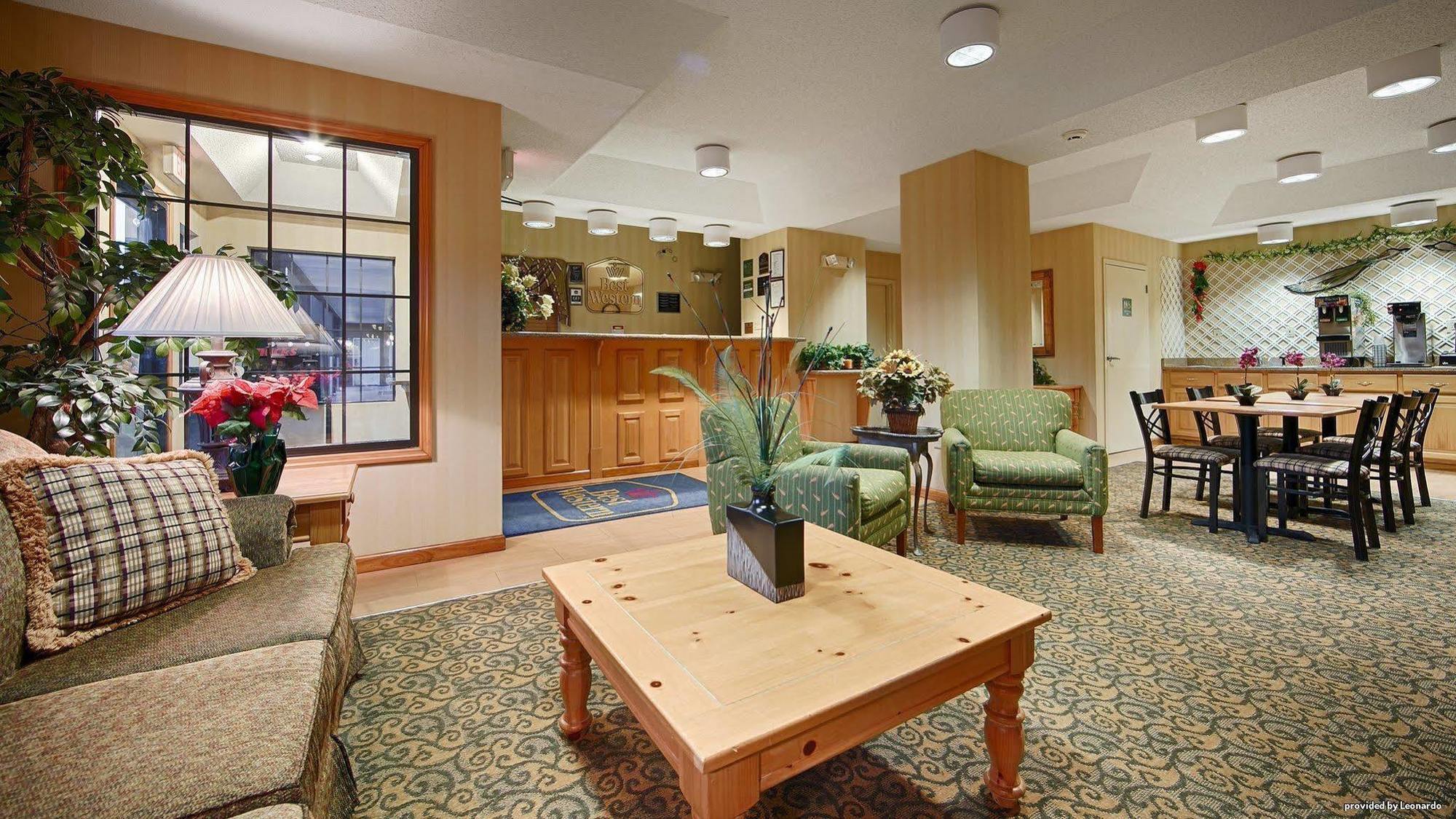 Best Western Hawkinsville Inn & Suites Экстерьер фото