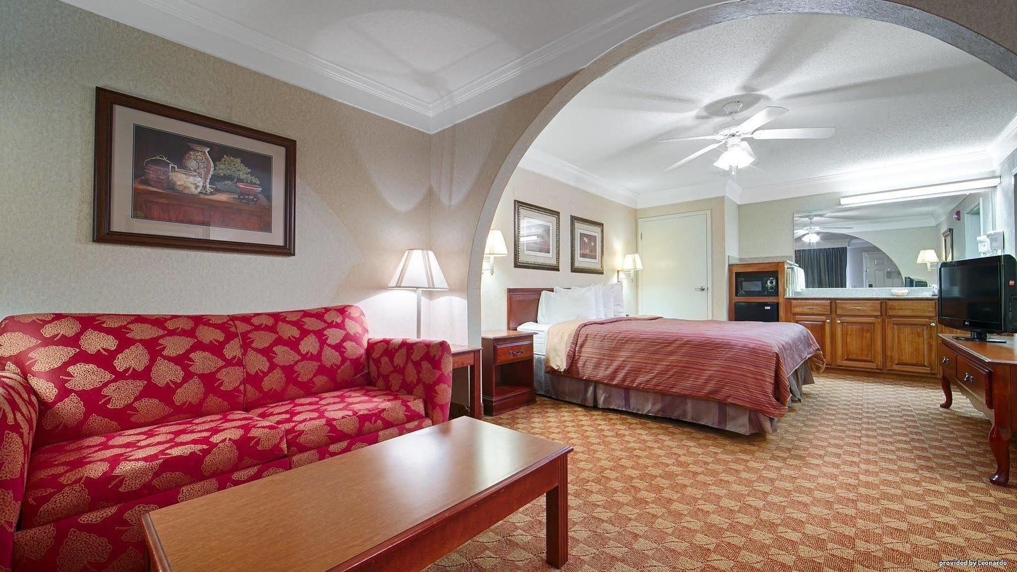 Best Western Hawkinsville Inn & Suites Экстерьер фото