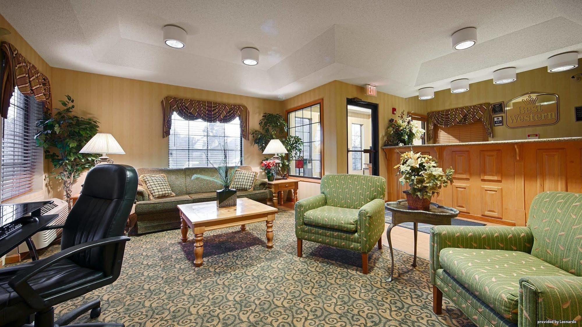 Best Western Hawkinsville Inn & Suites Экстерьер фото