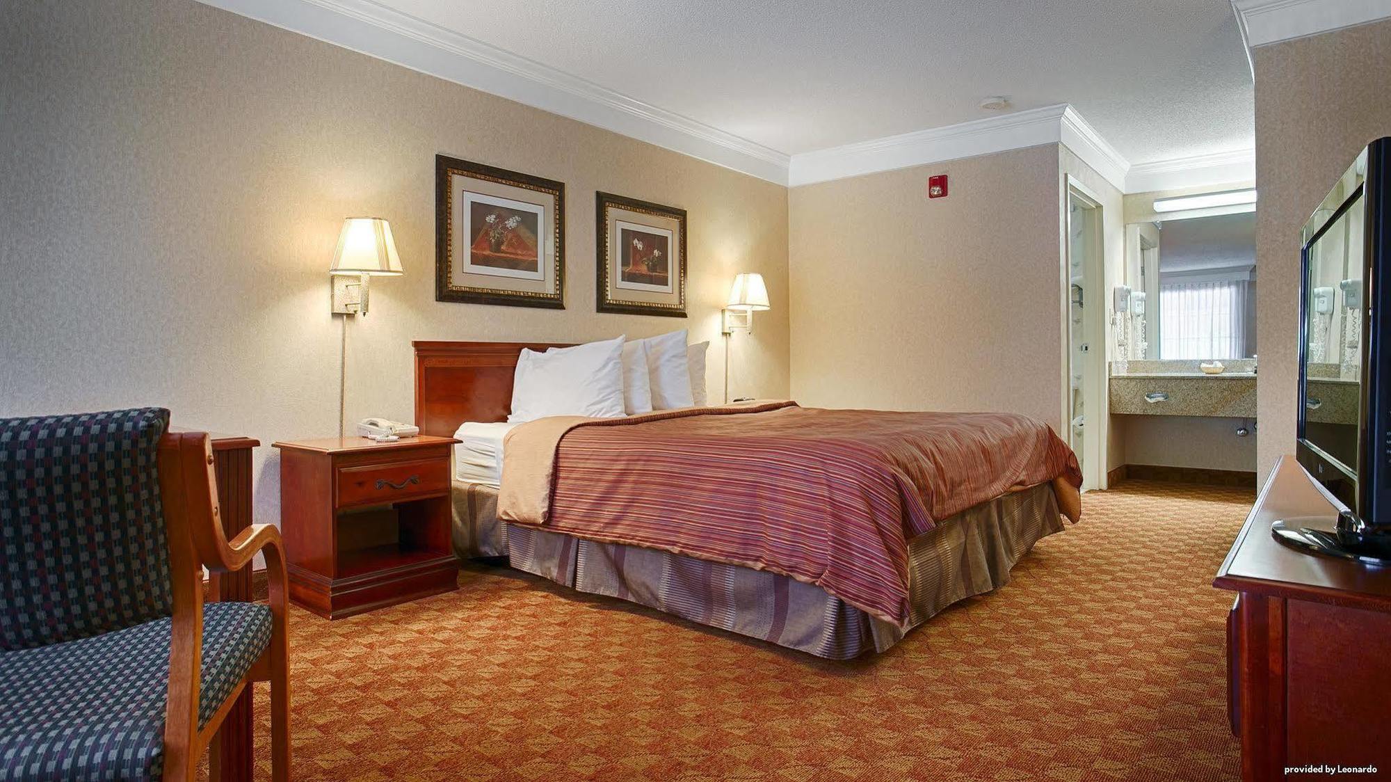 Best Western Hawkinsville Inn & Suites Экстерьер фото