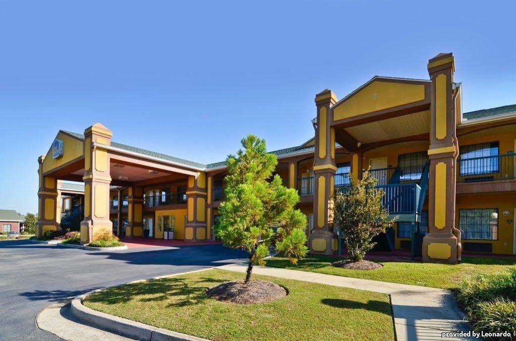 Best Western Hawkinsville Inn & Suites Экстерьер фото