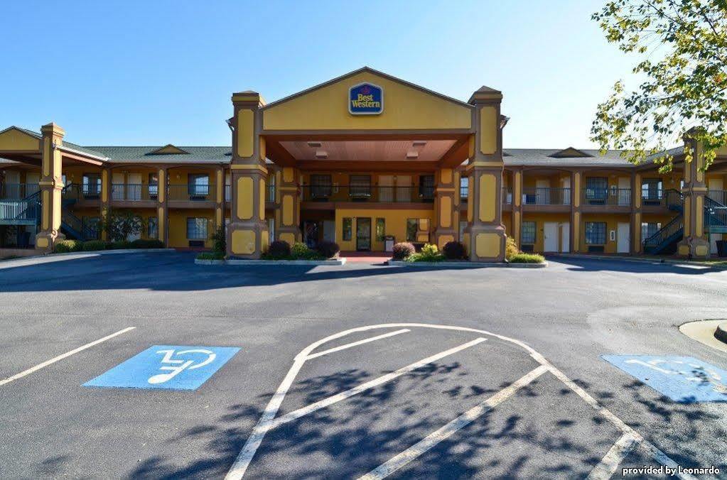 Best Western Hawkinsville Inn & Suites Экстерьер фото